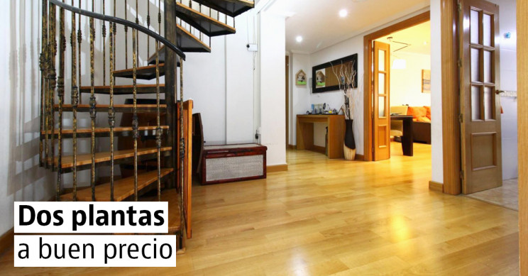 Dúplex en venta