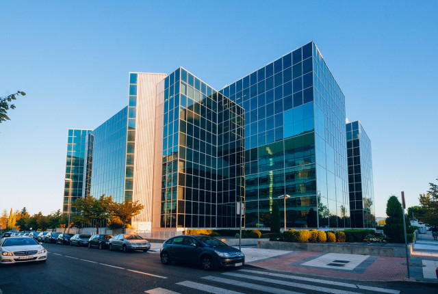Edificio Egeo (Madrid)