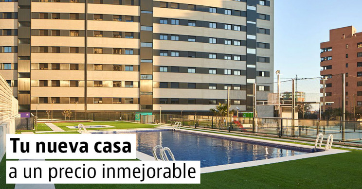 Obra nueva en ciudades de España