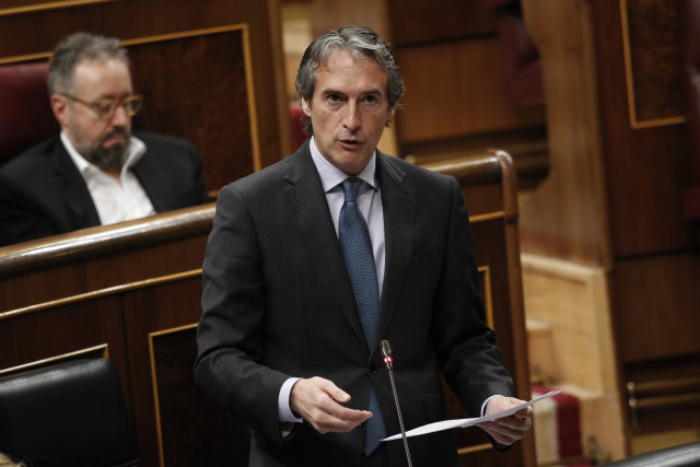 Íñigo de la Serna, ministro de Fomento