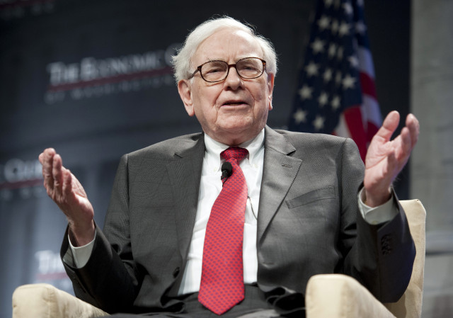 Warren Buffett