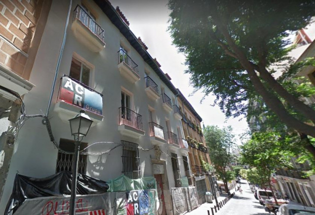 Aspecto actual del edificio