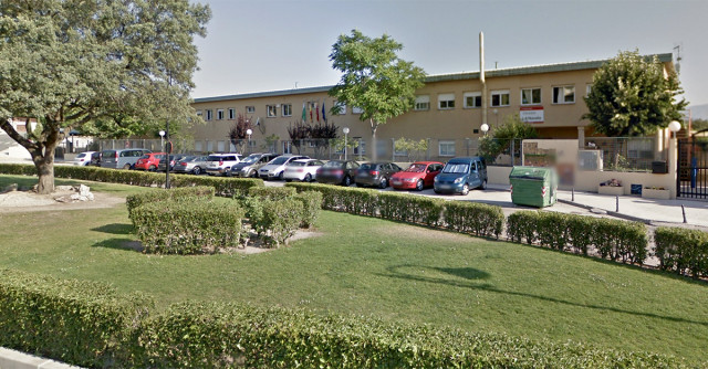 CEIP La Navata / Google Maps