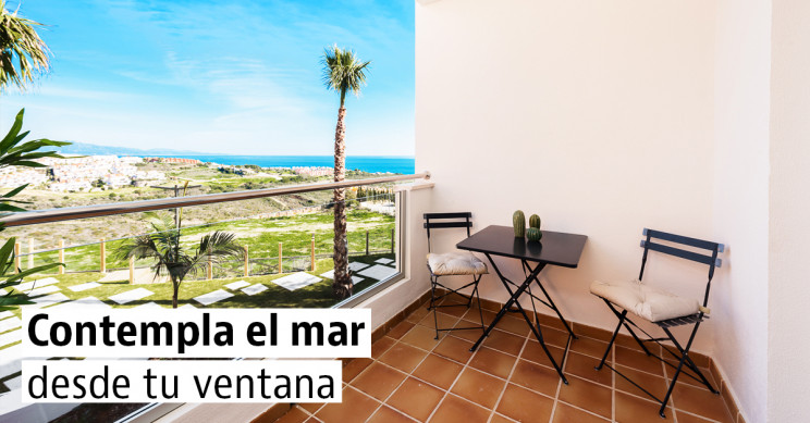 Casas con vistas al mar