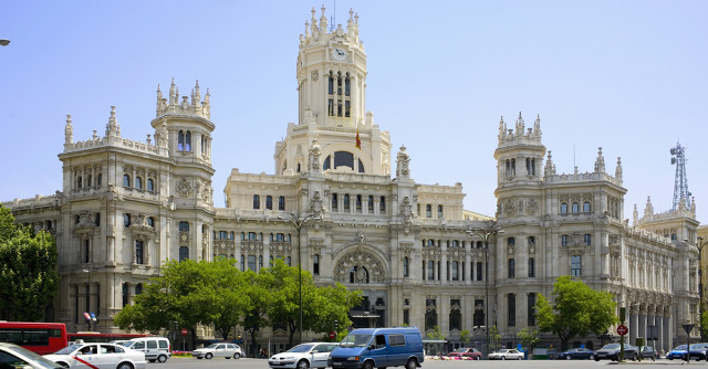 Palacio de Cibeles