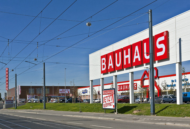 Fuente: Bauhaus