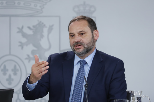 José Luis Ábalos, ministro de Fomento / Gtres
