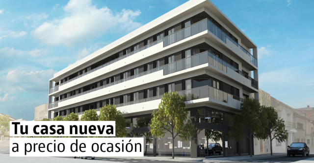 Las 20 viviendas nuevas baratas de Cataluña