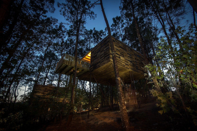 Foto: Cabañitas del Bosque