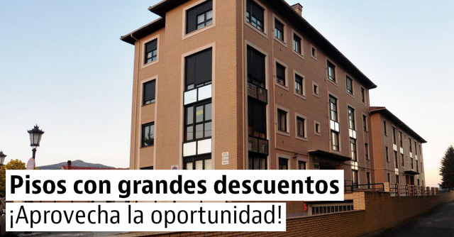 Los pisos que más han bajado de precio