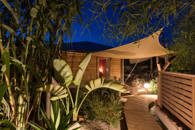 'Glamping', unión entre glamour y camping / Andrea Coppola