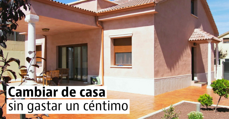 Permuta, intercambio o trueque de pisos