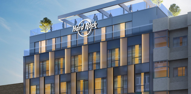 Fuente: Hard Rock