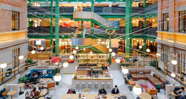 Fuente: WeWork