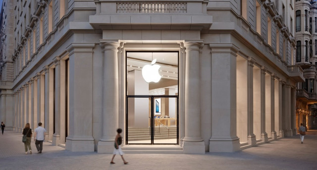 Fuente: Apple