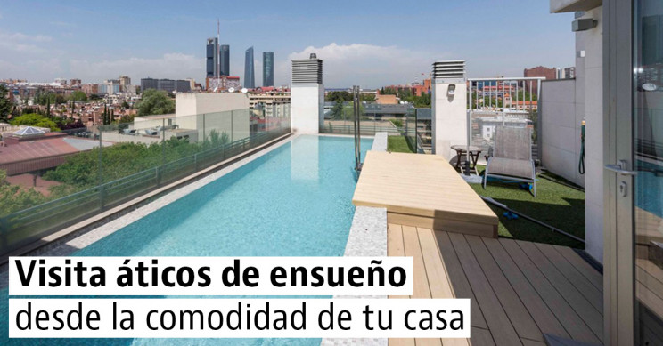 Viviendas de ensueño para visitar