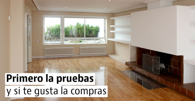 Viviendas en alquiler con opción a compra
