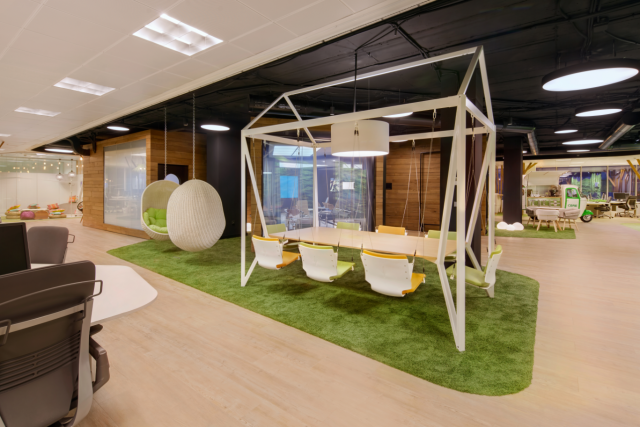 Tendencias Inmobiliarias by CBRE