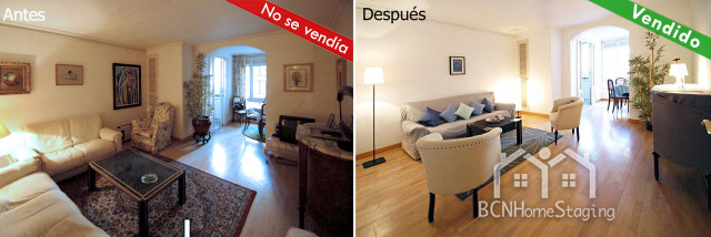 Foto: BCN Home Staging