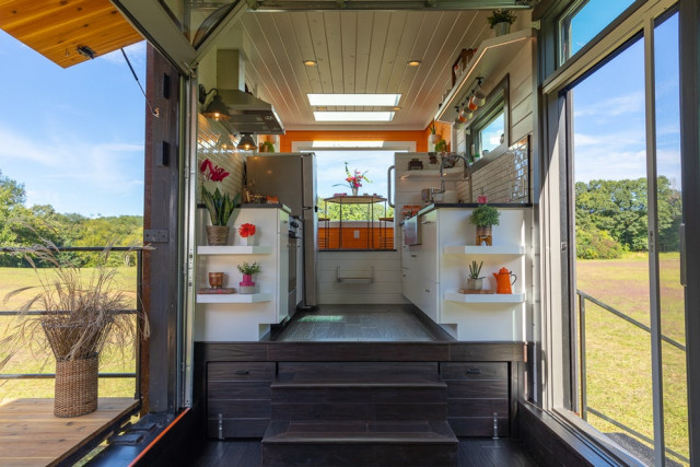 New Frontier Tiny Homes
