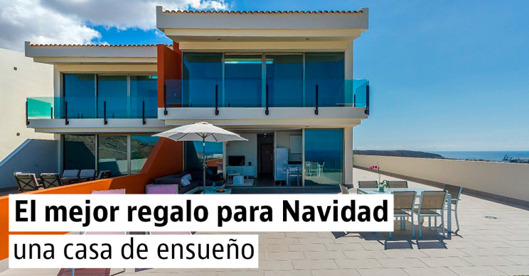 Casas que te puedes comprar si te toca 'el Gordo'