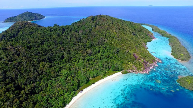 Bawah Islands / Vladi Private Islands