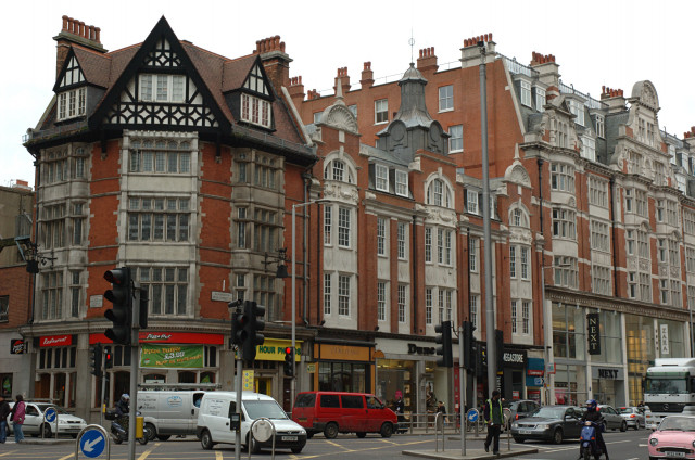 Calles de Kensington & Chelsea / Wikimedia Commons