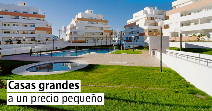Viviendas con descuento por menos de 150.000 euros