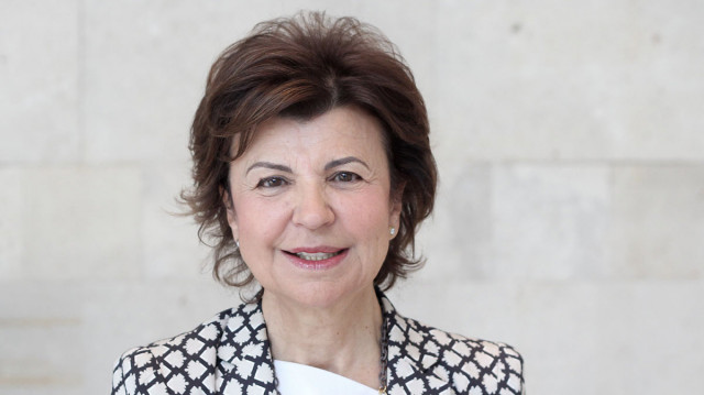 Concha Osácar, socia fundadora de Azora