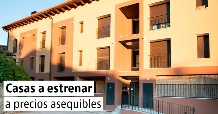 Obra nueva por menos de 60.000 euros