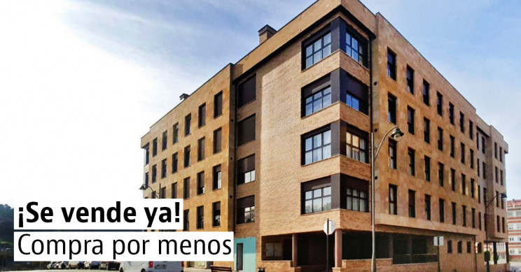 Pisos que urge vender
