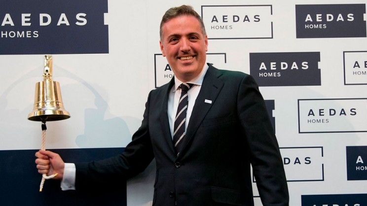 Fuente: Aedas Homes