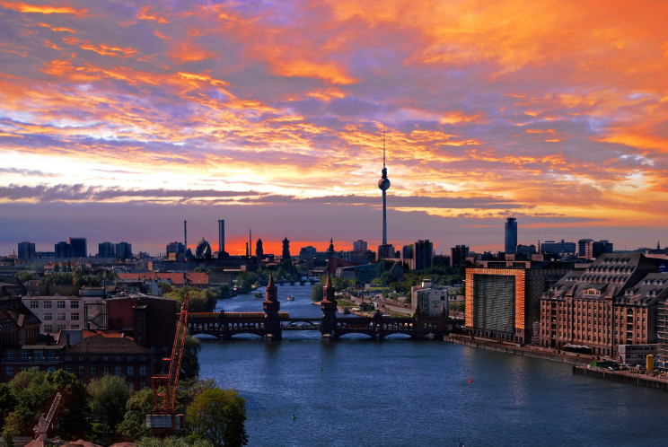 Vista de Berlín / Gtres