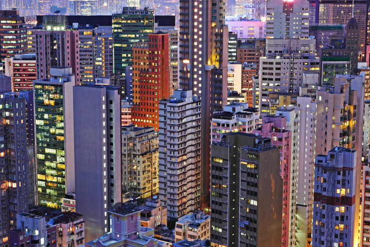 Así son las viviendas en Hong Kong / Gtres