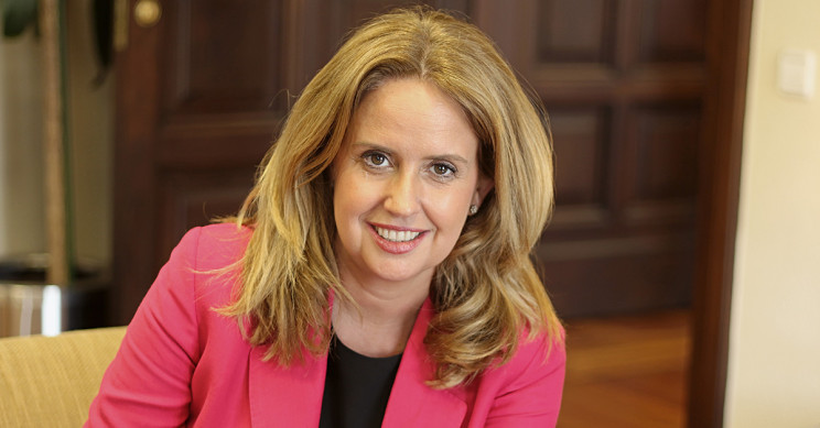 Helena Beunza, secretaria de estado de Vivienda