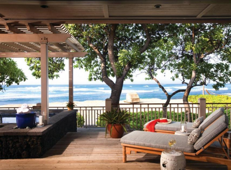 Four Seasons Resort Hualalai