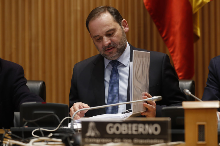 José Luis Ábalos, ministro de Fomento / Gtres