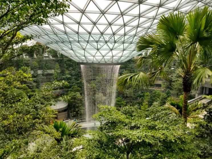 Peter Walker Partners Landscape