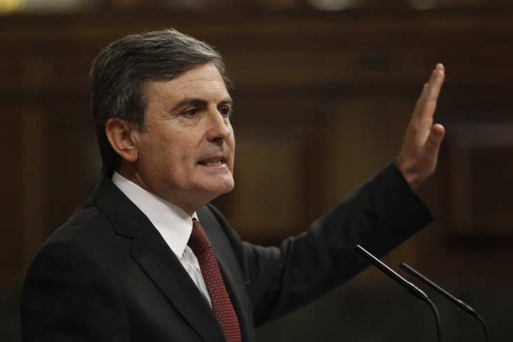 Pedro Saura, secretario de Estado de Infraestructuras, Transporte y Vivienda / Gtres