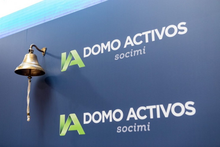 Fuente: Domo Activos Socimi
