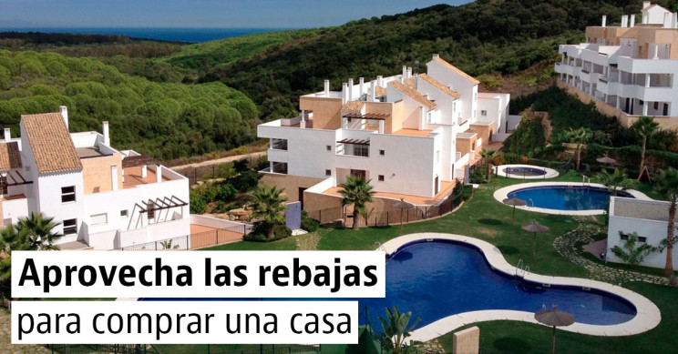 Casas con descuento por menos de 200.000 euros