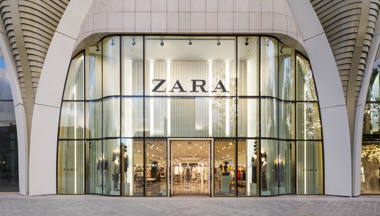 Fuente: Inditex