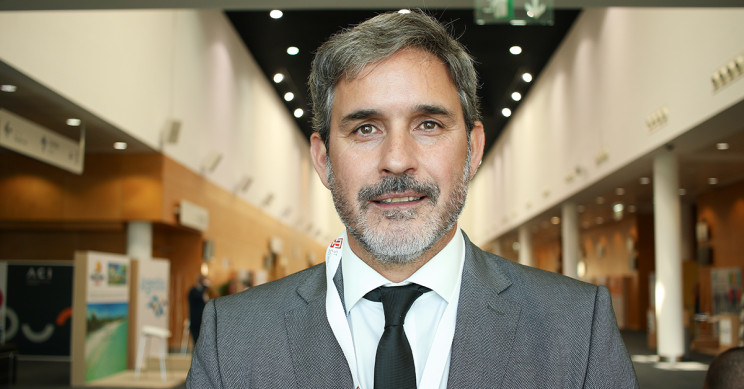 José María García, director general de Vivienda y Rehabilitación de la Comunidad de Madrid