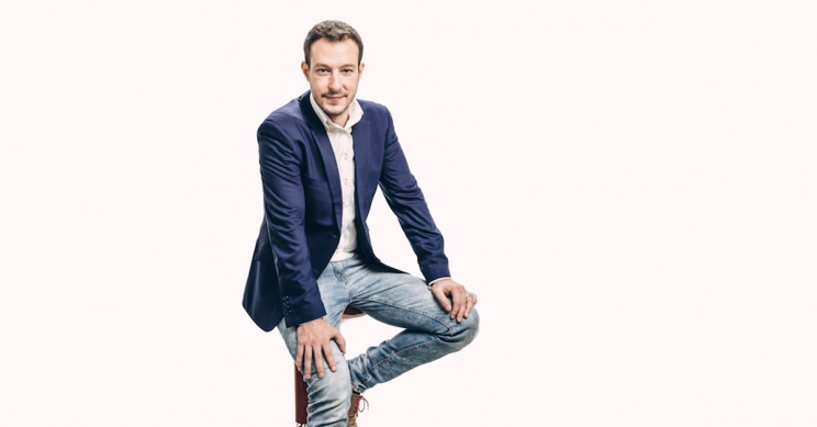 Juan Merodio, experto en marketing digital y propietario Housale y Uxban