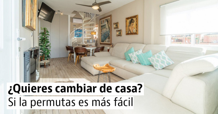 Cambia de casa