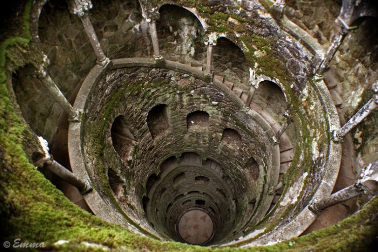 Quinta Da Regaleira El Palacio Más Misterioso De Portugal Que Se Utilizaba Para Rituales