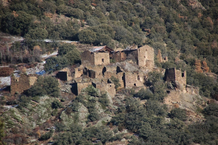 Aldeas Abandonadas