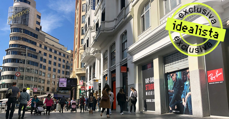 captura rico y magnífico precio Adidas abrirá su tienda insignia en la Gran Vía de Madrid ... captura rico y magnífico precio Adidas abrirá su tienda insignia en la Gran Vía de Madrid ...