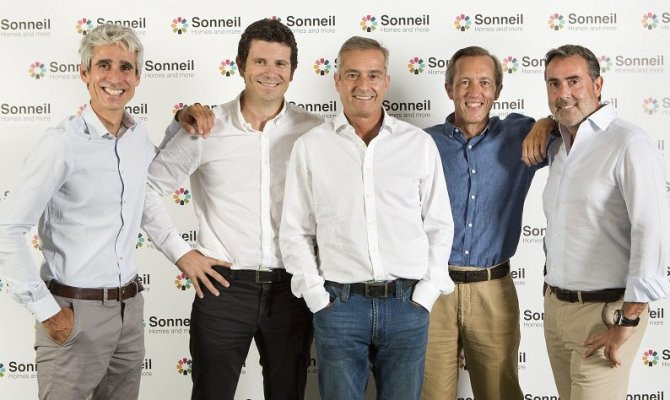 Fuente: Sonneil