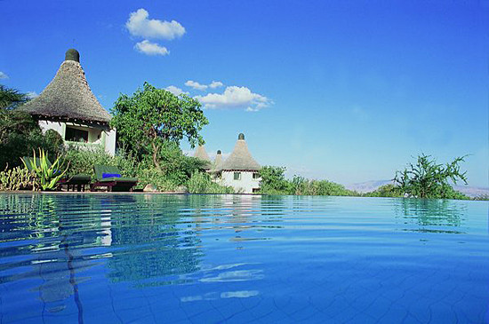 Lake Manyara Serena Safari Lodge, Tanzania / Wow Amazing